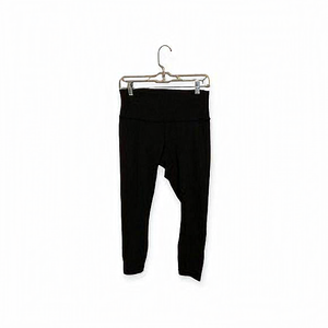 Women’s black Lululemon‎ leggings, size 10